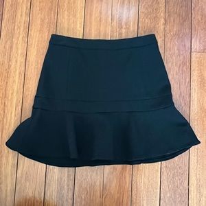 Express | Black Mini Skirt